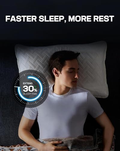 NS2 Pro Split King Adjustable Bed Base with Massage (Split King / Massage Base+ App)