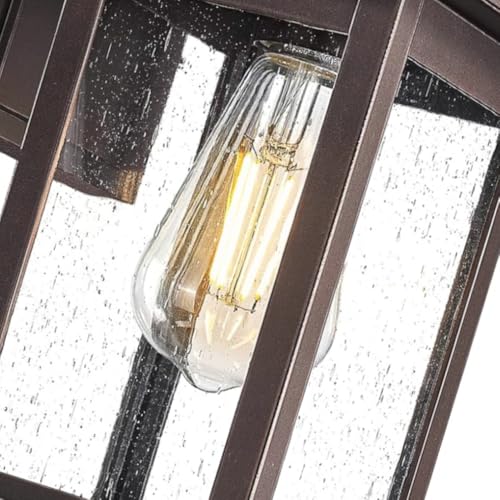 Outdoor Wall Light Fixture