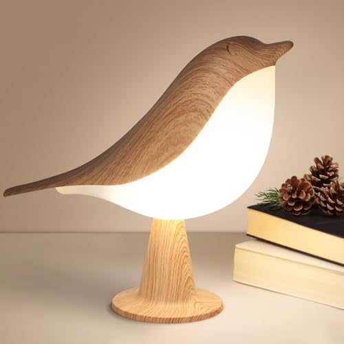 Bird Table Lamp