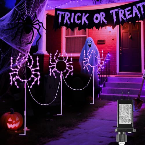 Halloween Walkway Lights