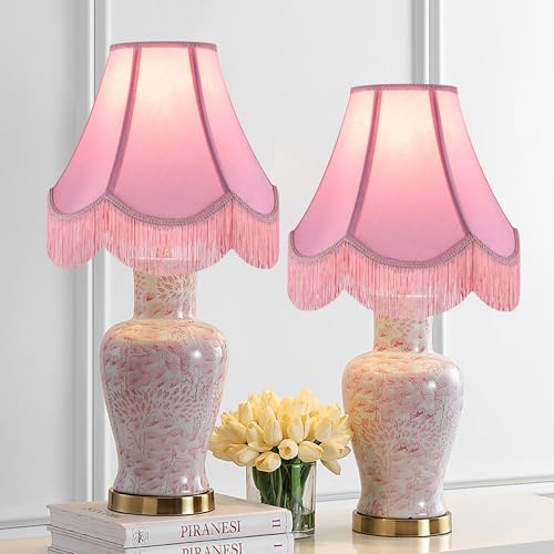 Lamp Shades 1PC (Pink / 1 Pack)