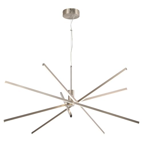 Modern LED Chandelier for Dining Room Living Room
