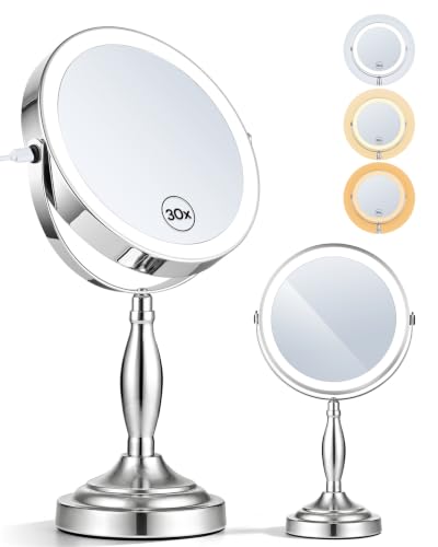 Makeup Mirror with Lights