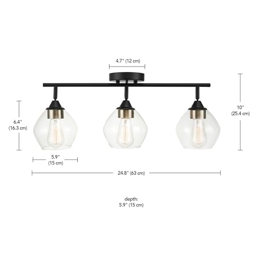 59619 Harrow 3 (Matte Black)