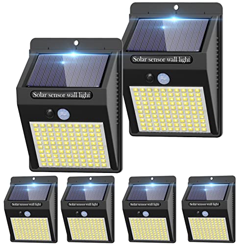 100LED Solar Lights Outdoor