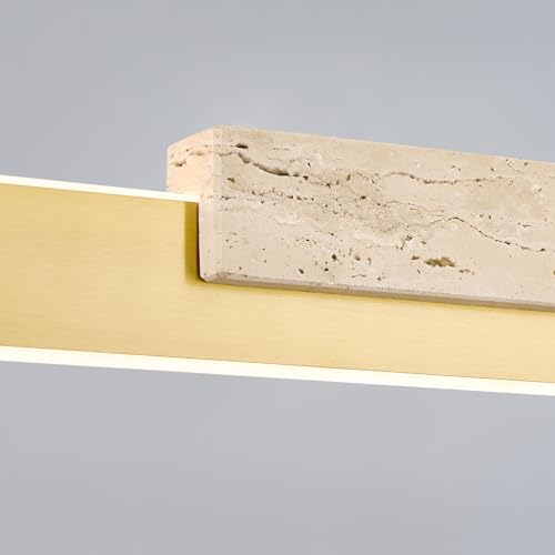 Modern LED Linear Pendant Light