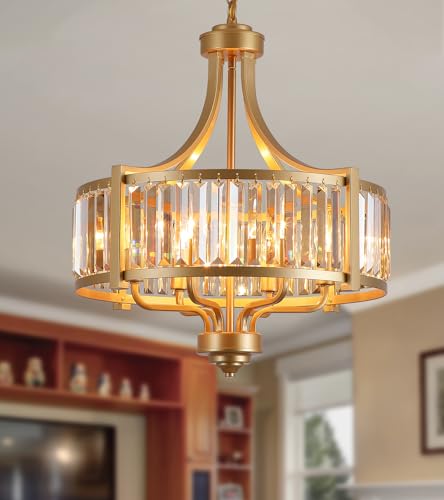 Crystal Pendant Light