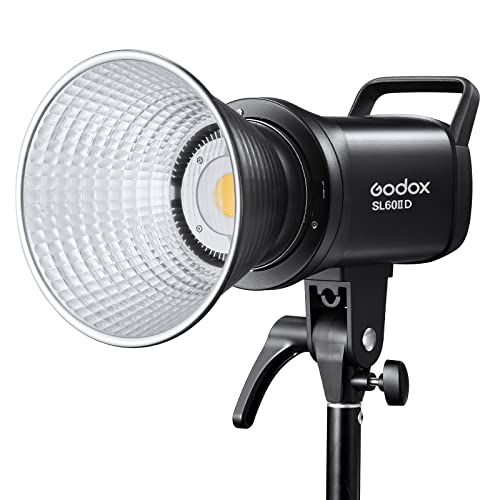 SL Series LED Video Light Countinuous Output Lighting