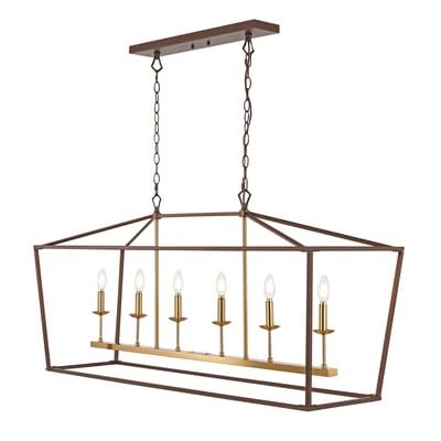 Pagoda Lantern Dimmable Adjustable