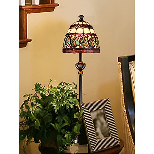 Aldridge Tiffany Buffet Lamp