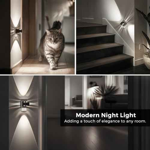 Night Light Projector (Black)