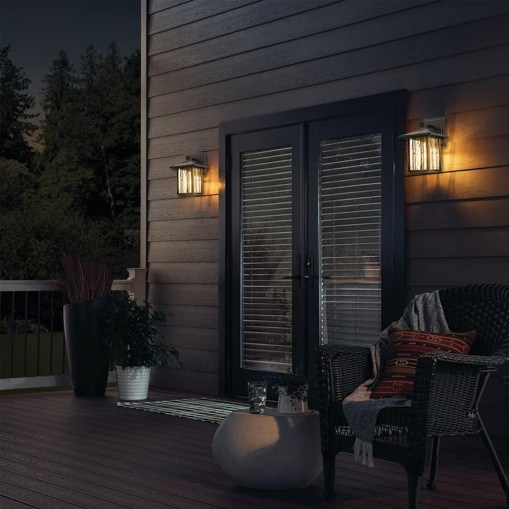 Outdoor Porch Lights (1 Pack / No Function)