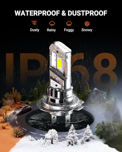 H7 Fog Bulb 50000LM Super Brigh (H7)