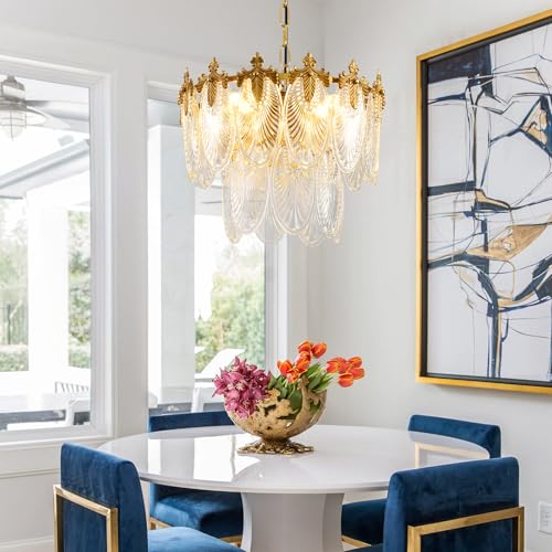 Antique Chandelier Crystal Glass Chandeliers