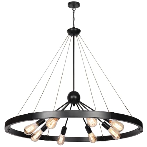 Farmhouse Chandelier for Living Room
