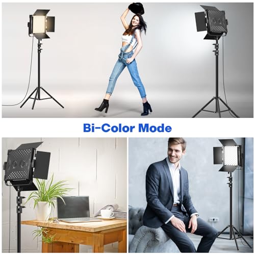Photography Video Lighting Kit