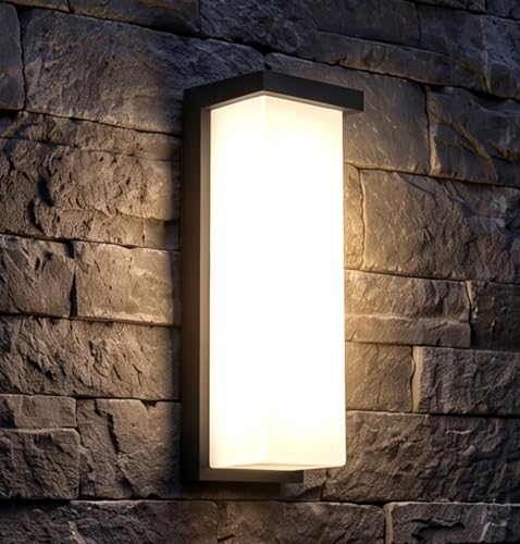 Outdoor Wall Sconces