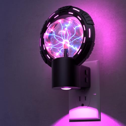 Night Lights Plug Into Wall