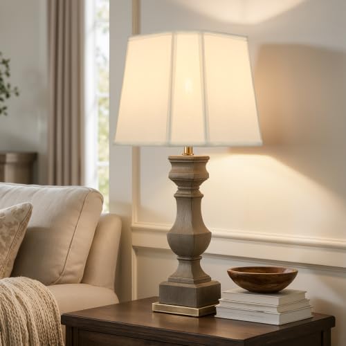 Rectangle Lamp Shades Set of 2 (White)