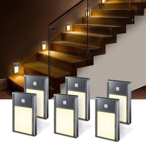Motion Sensor Step Light