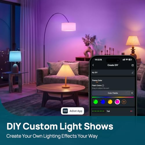 WiFi Smart Light Bulbs