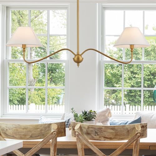 Modern Linear Pendant Light
