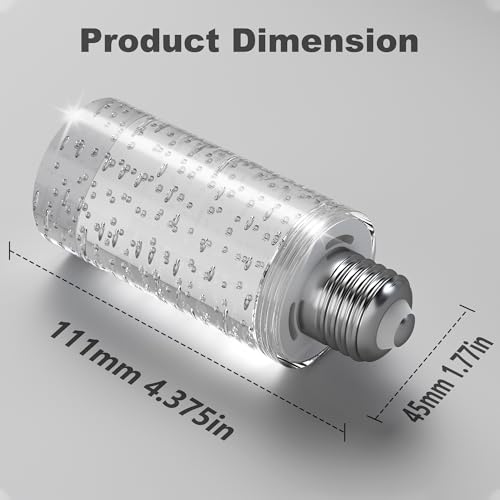 Light Bulbs E26 LED Bulbs Soft White 3000K