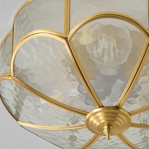 Vintage BrassCeiling Light