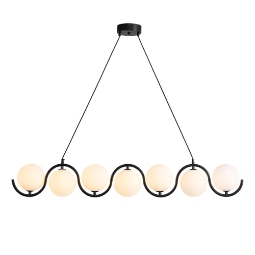 Modern Sputnik Chandelier Light Fixture