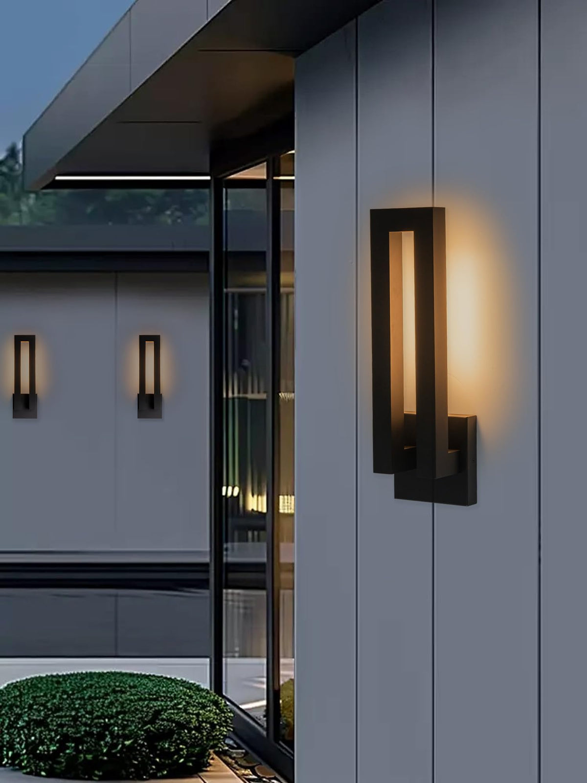 Large Outdoor Wall Sconce (22.5")