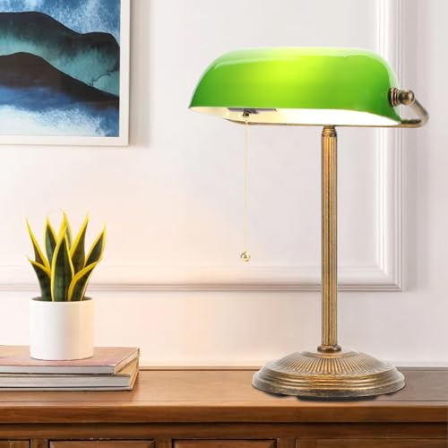 Bankers Desk Lamp