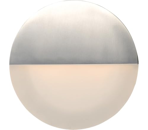 Lighting Alumilux 2 (Round / Satin Aluminum)