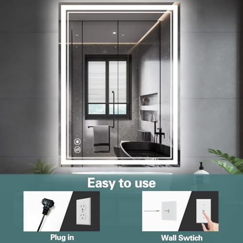 LED Mirror for Bathroom