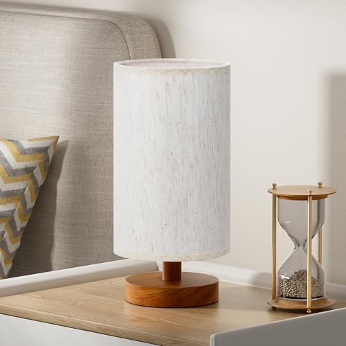 Small Bedside Table Lamp for Bedroom