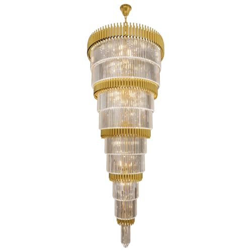 Extra Large 9 (D40"XH84" Gold)