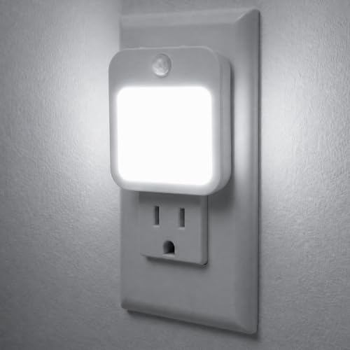 Plug in Night Light with Motion Sensor