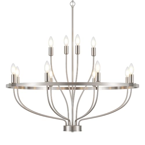 Modern Chandelier Light Fixture