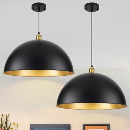 Dome Pendant Light