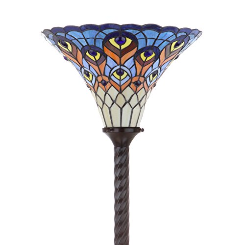 Peacock Tiffany