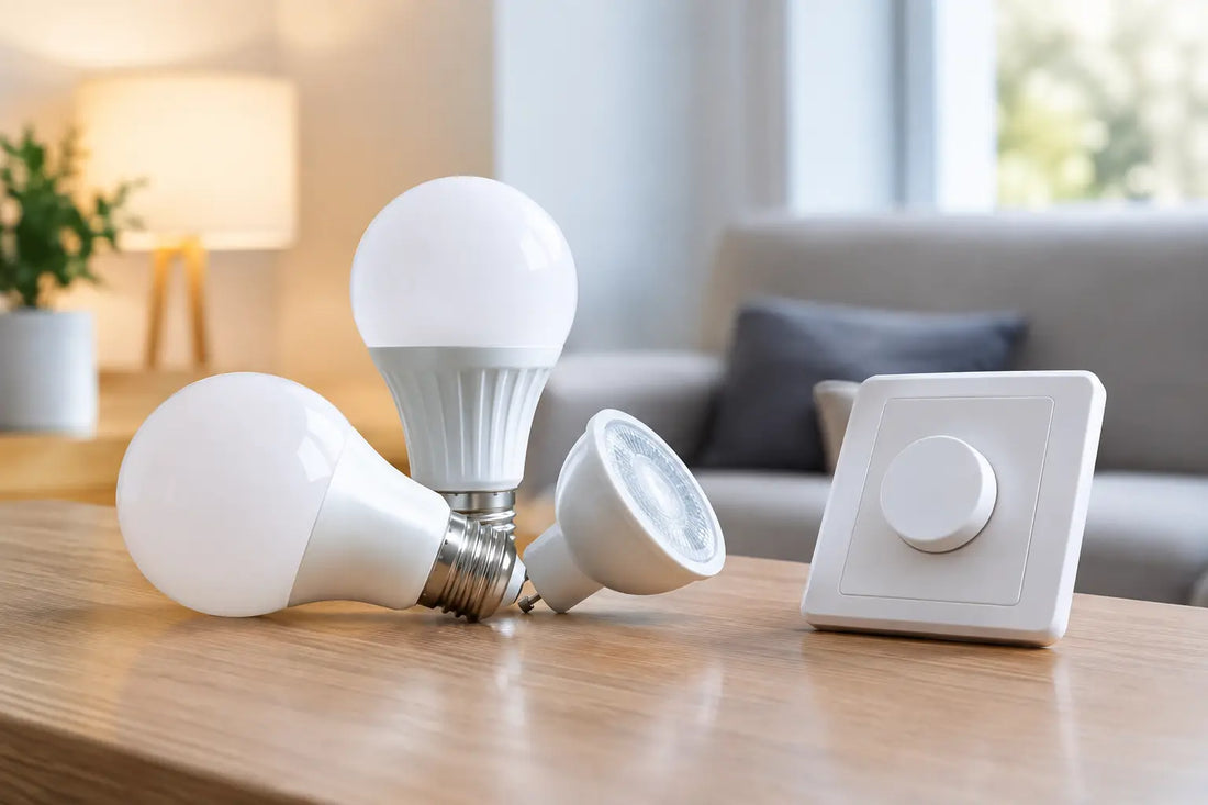 Are LED Bulbs Dimmable? What to Check First