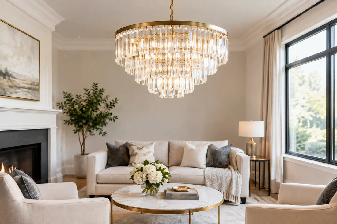 Modern Chandeliers That Transform Every Room