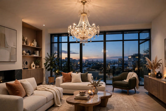 The Ultimate Guide to Lighting Your Home in 2026: Chandeliers, Sconces & Outdoor Fixtures