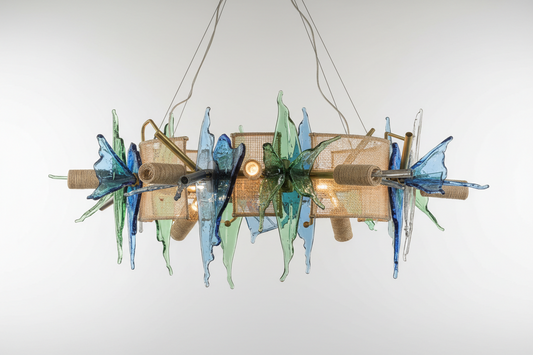 Eco-Luxury Lighting in 2026: Why the Most Beautiful Fixtures Are Made from Trash