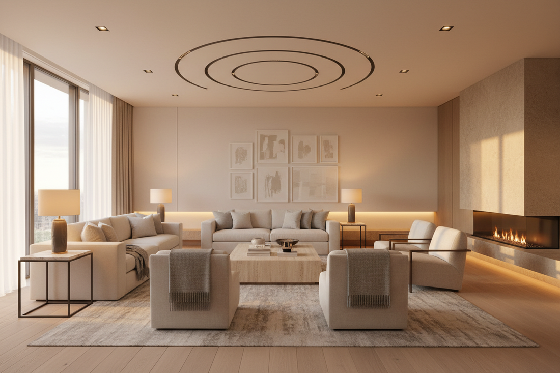 Layered Lighting 101: Why One Overhead Light Is Killing Your Home's Vibe (2026)