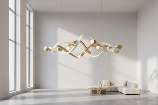Sculptural Lighting: When Your Light Fixture Becomes a Work of Art (2026)