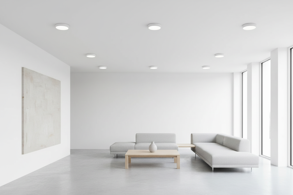 Recessed Lighting Fixtures for a Stylish and Illuminated Space