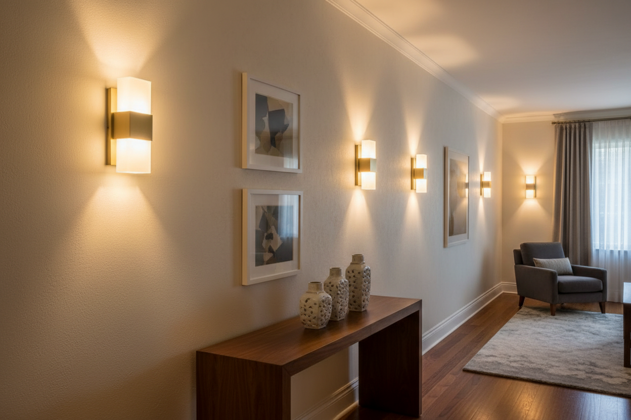 Wall Sconces