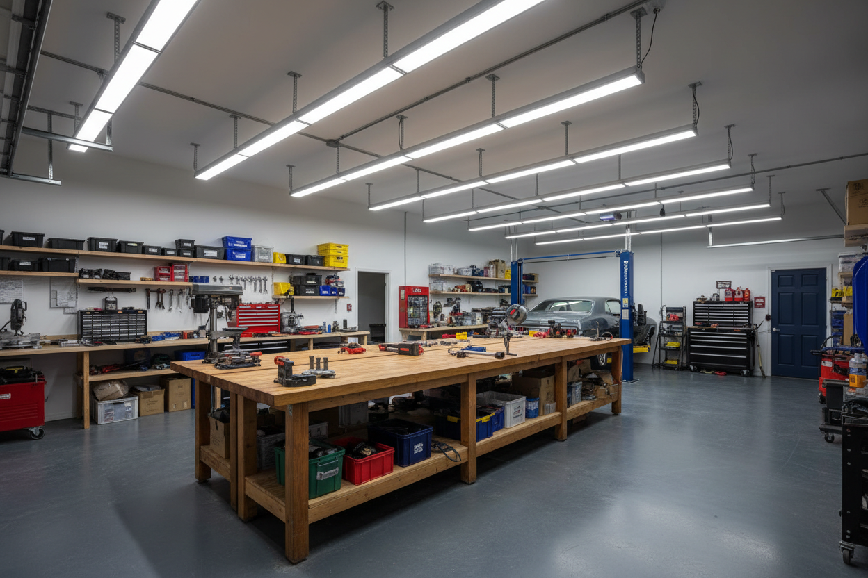 Shop Lights