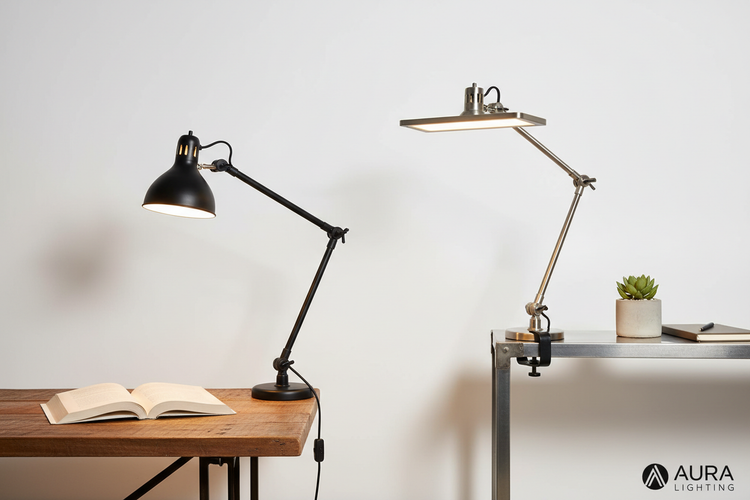Clamp Lights