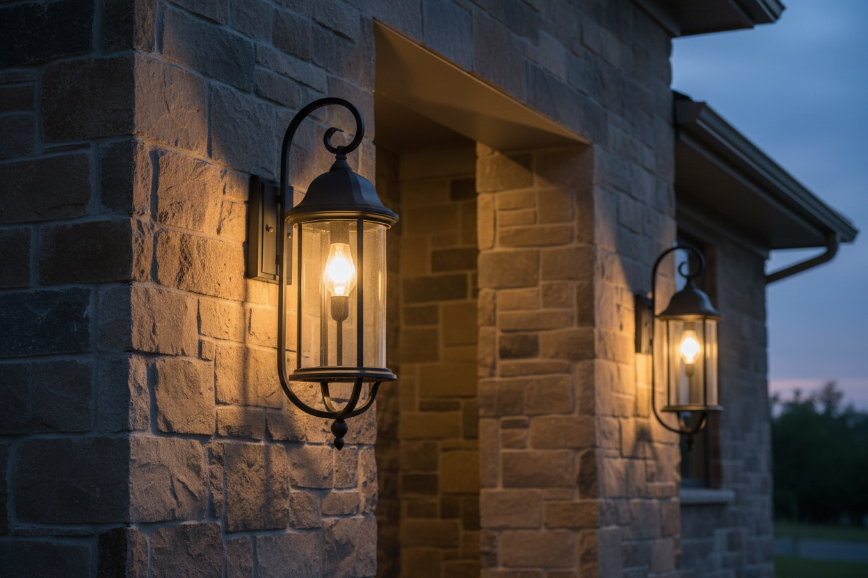 Wall Lanterns